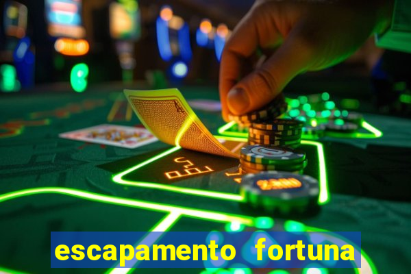 escapamento fortuna para fan 150